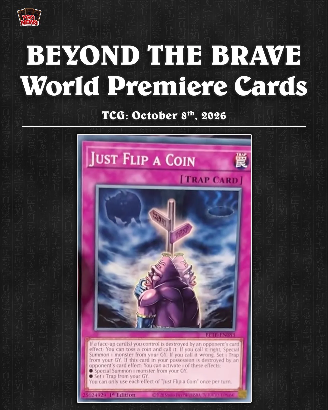 YGO News on X: 