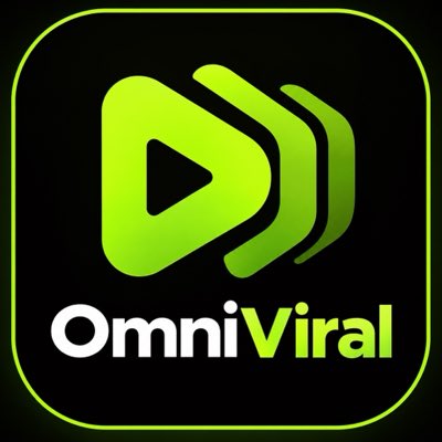 omniviralapp's tweet photo. #NewProfilePic https://t.co/iRExwEWOvm