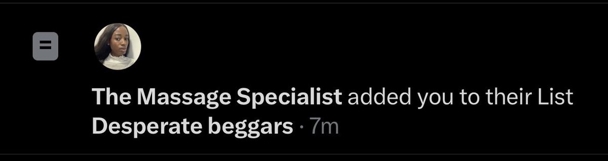 Oluwapelumi_SMM's tweet photo. Hi @Chukulee_ I do not appreciate this at all.

It might take forever for you to see your dm which is why I’m calling you out publicly. I am not a beggar and I don’t appreciate you calling me one.

I’ve never done this before, you can go through my TL. https://t.co/zu7ayVKk0X