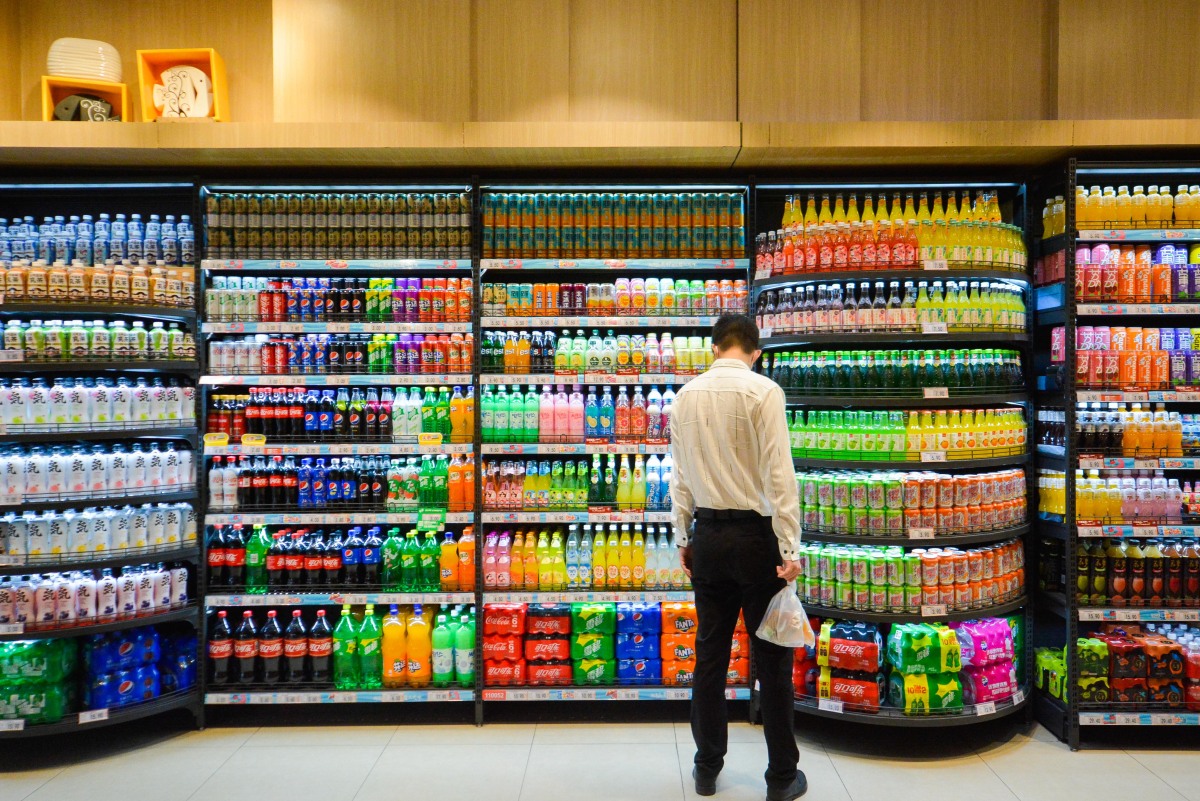 CarliSticher's tweet photo. Need quick snacks u0026 daily essentials Restocked our convenience store with cold drinks, instant noodles and fresh snacks. Stop by now before they’re gone! https://t.co/4w3JoyE7XN