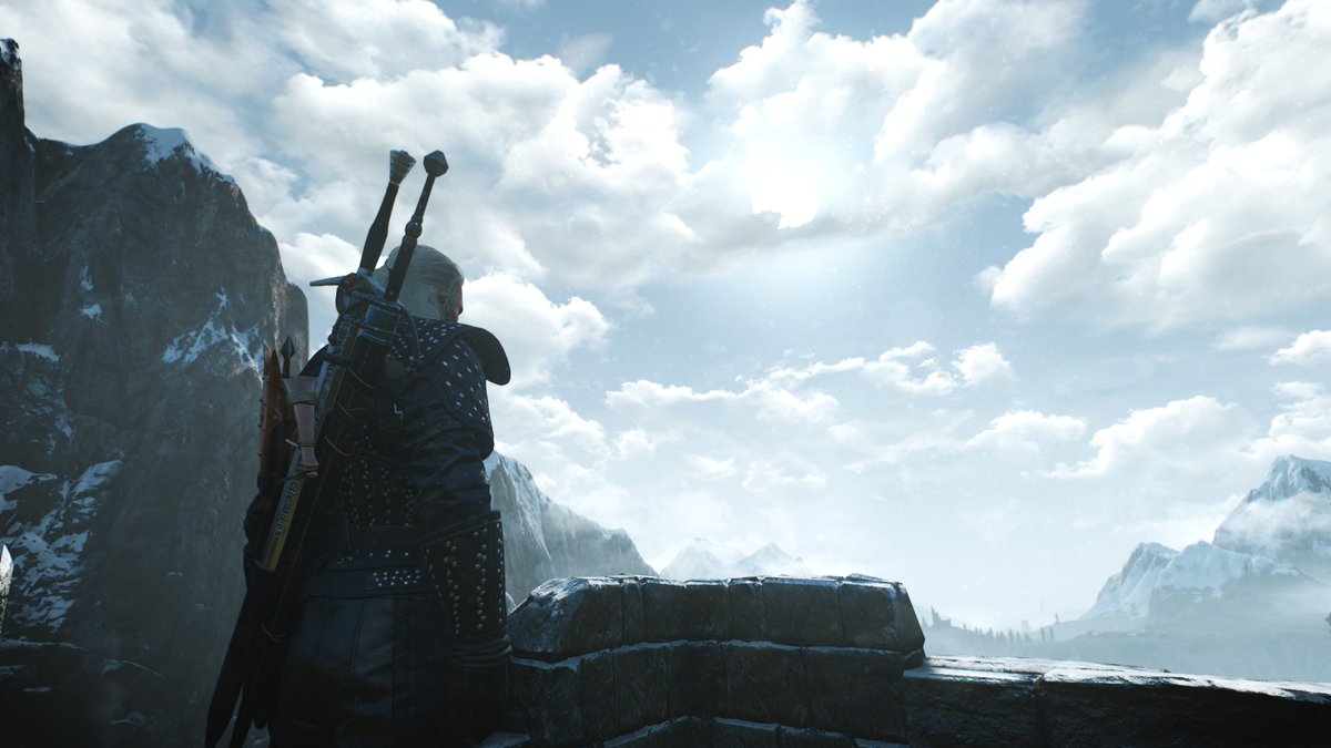 VATTGH3RNN's tweet photo. skellige visuals are undefeated https://t.co/zvT1CvW4z3