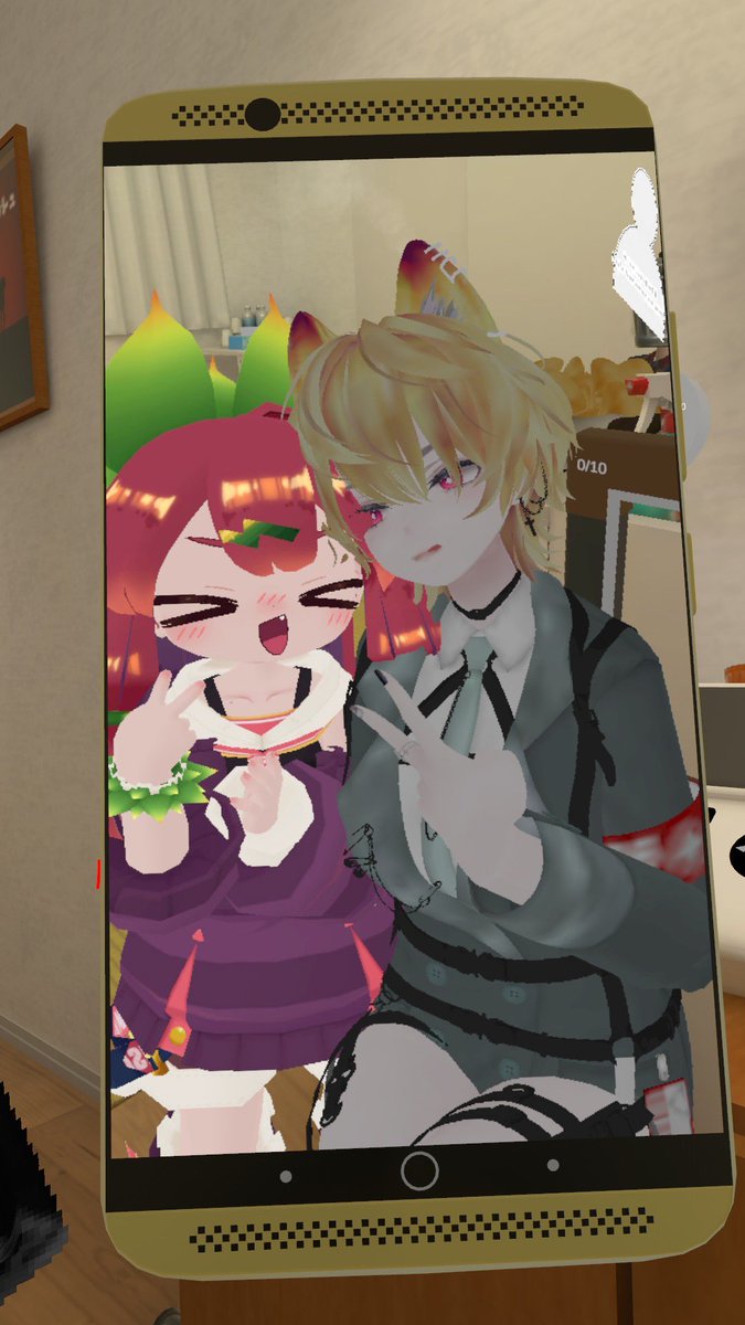 tokitama_VRC's tweet photo. なんだかんだ8月上旬までがおれのVRCのピークでした。楽しかったっす https://t.co/yEylBevi0G