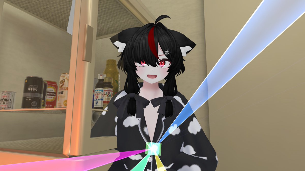 tokitama_VRC's tweet photo. なんだかんだ8月上旬までがおれのVRCのピークでした。楽しかったっす https://t.co/yEylBevi0G
