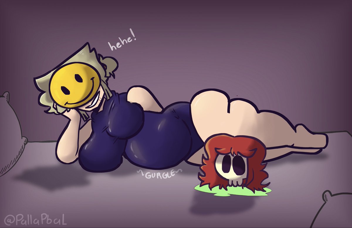 jackievoreart's tweet photo. Saw this going around so I thought I would give it a shot #vore https://t.co/Y8oyJ5fo6b