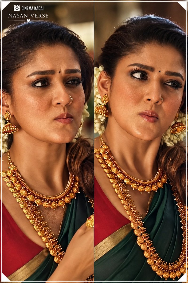 cinemakadaiz's tweet photo. Angry &amp; Elegance 🫠❤️‍🔥 My beautiful Nayanthara 🍷🤌🏼

#NayanVerse #Nayanthara #Nayan #Kollywood #TamilCinema #Paradise https://t.co/5kj1Jzz7qY