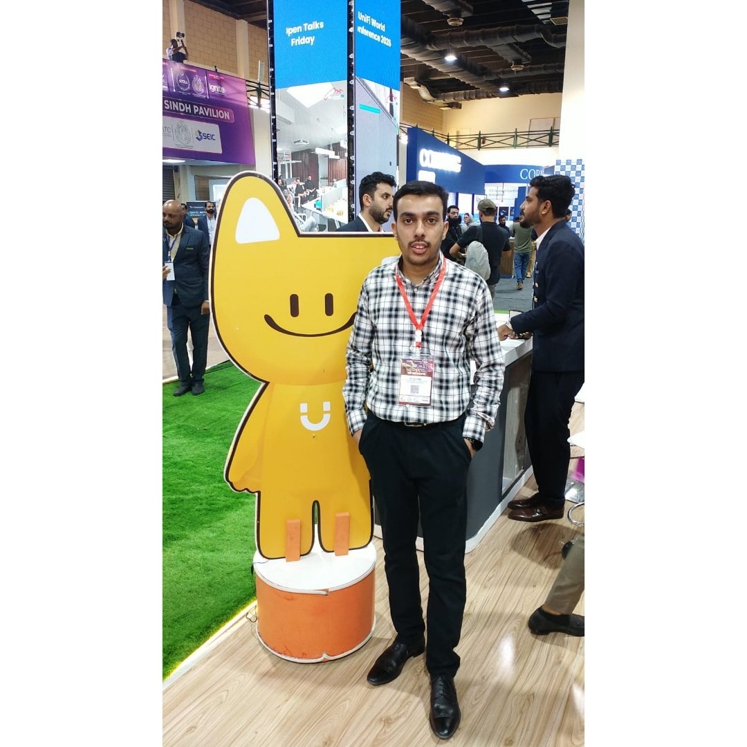 m_osamanoor's tweet photo. Overall, it was a positive experience. What I enjoy most about events like ITCN Asia is that they give you an opportunity to step outside your usual work environment and see what different companies, startups, and industries are actually building and working on.
#ITCNAsia #ITCN https://t.co/VkCrGRSNqD