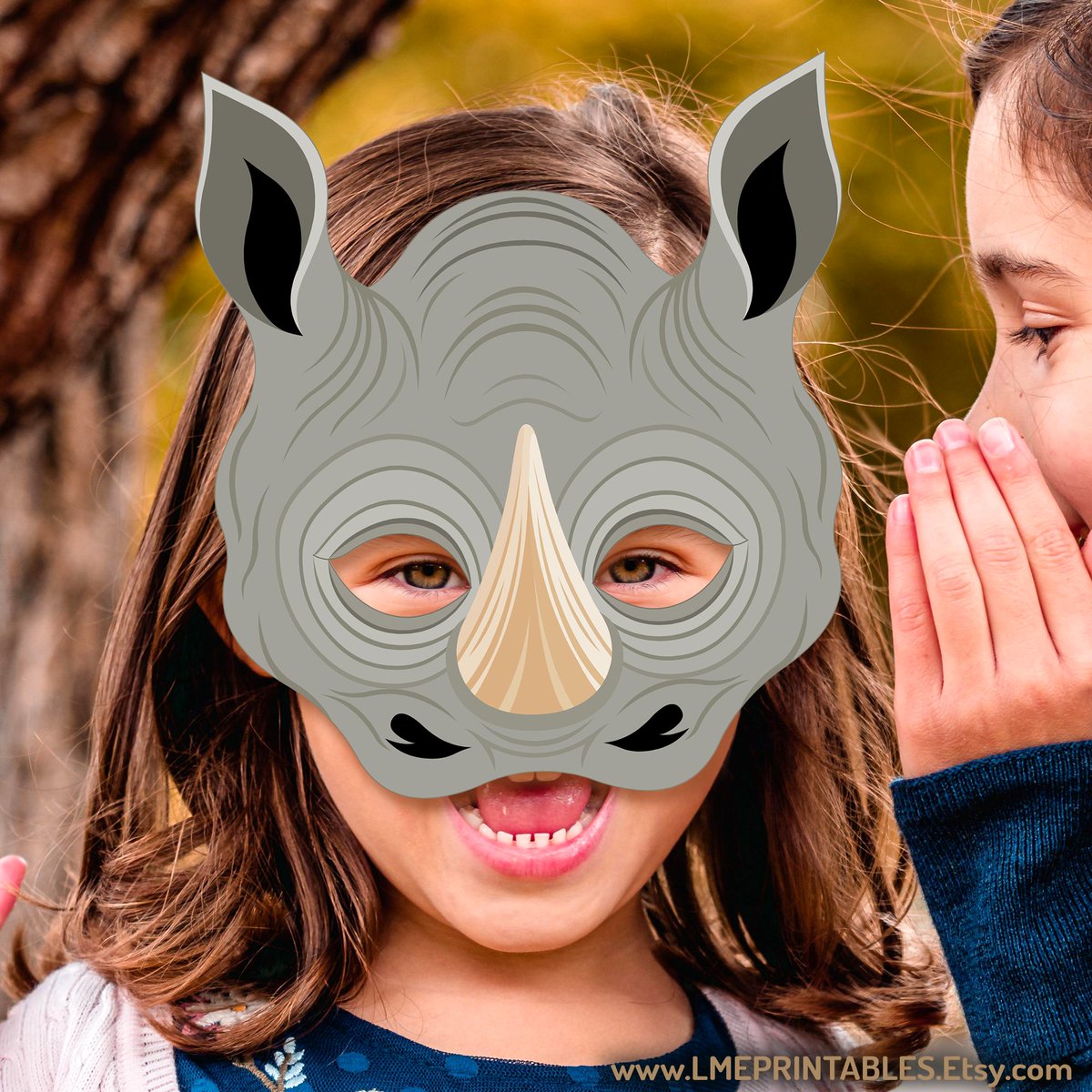 lmeprintables's tweet photo. Rhino Mask Printable Safari Animal Costume Kid Adult Birthday Template School Activity Halloween Party Favor Game Carnival Photo Booth Prop https://t.co/9Sm94Hs3H5 via @Etsy #rhinomask #safaripartyforkids #kidsmasks #halloweenmasks #partyfavor #pretendplay #dressupplay #diymasks https://t.co/by0Duj0wZL