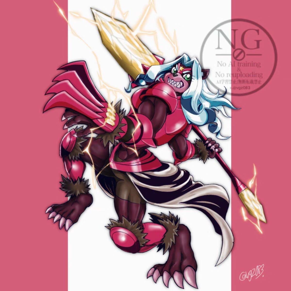 vgz083's tweet photo. 究極進化！アルティオモン！

 #Digimon  #デジモン 
 #べ画庫 https://t.co/gbS5axF1qF