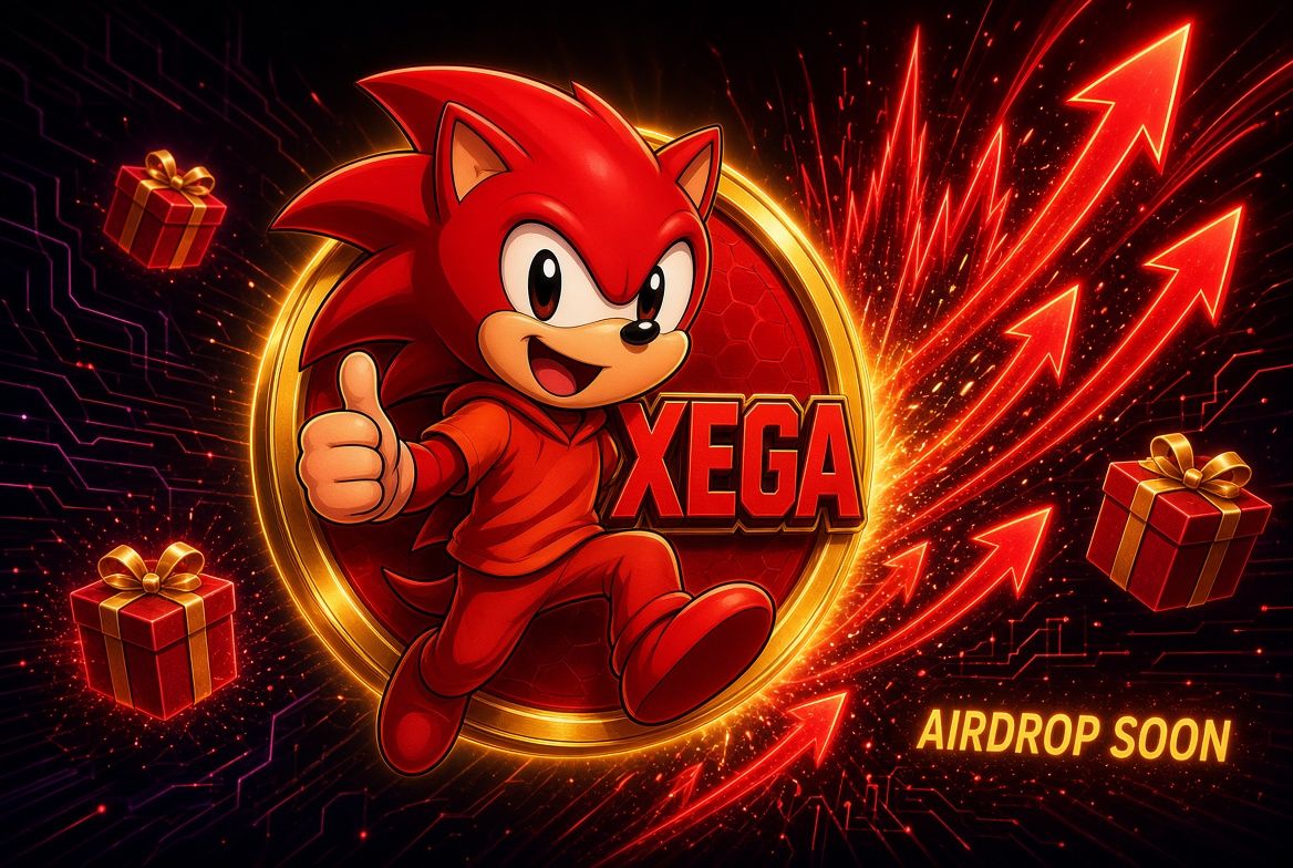 XegaCoin tweet picture
