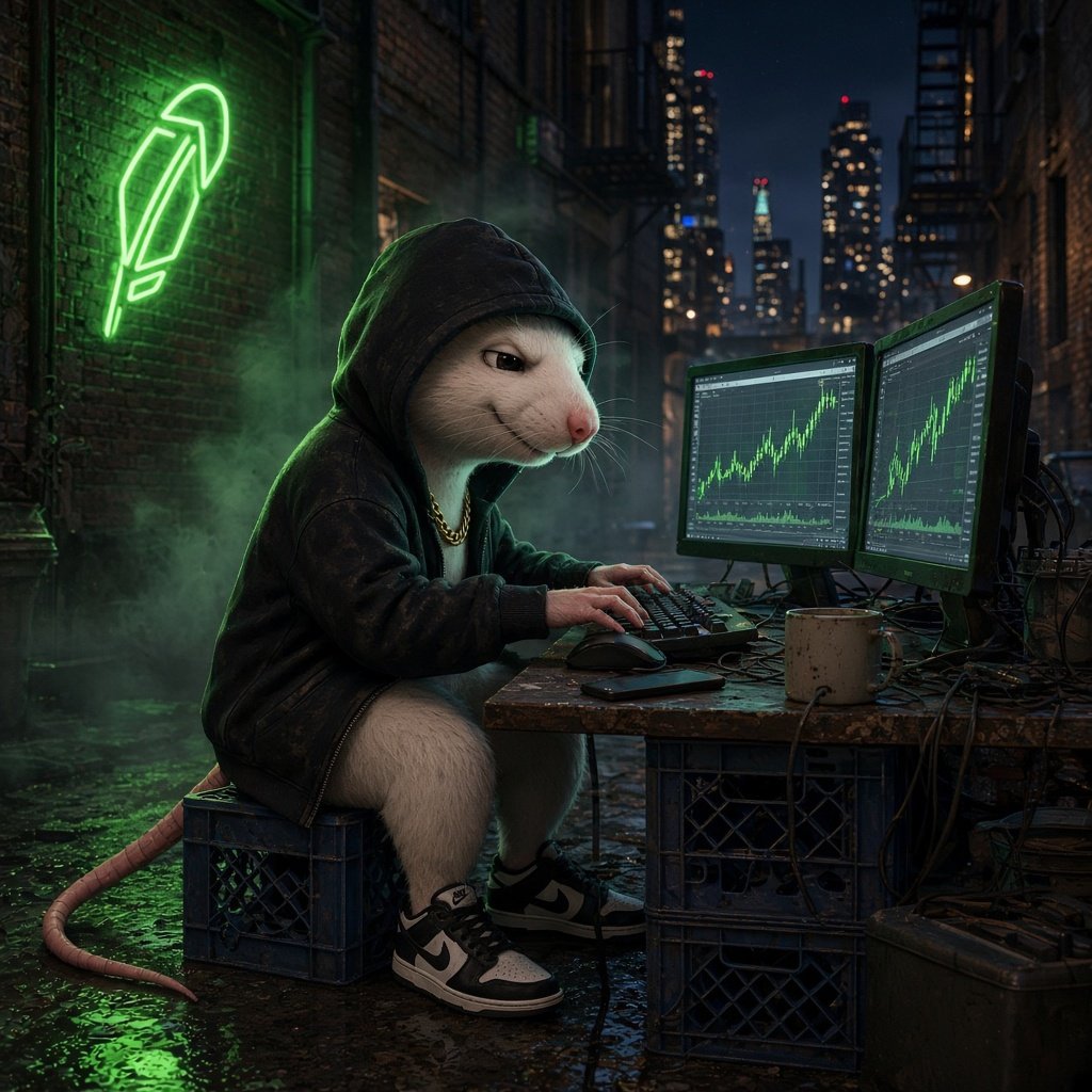 RH_HoodRats's tweet photo. NOBODY:

ABSOLUTELY NOBODY:

THE $HOODRATS:

“Let me check CT real quick.” 🐀

3 HOURS LATER

Still checking CT. 😂 https://t.co/7tWsxLtlyu