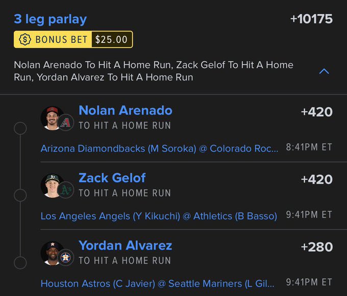 HOUSEOFGRACEHIT's tweet photo. 💎 MLB HOME RUNS 💎

😈 DINGER SZN 😈💣

Who’s sending one over the fence today? ⚾️🔥

@Playbook

LOCK IN 📌 LET’S CASH 💰 https://t.co/TqqwijpQH3