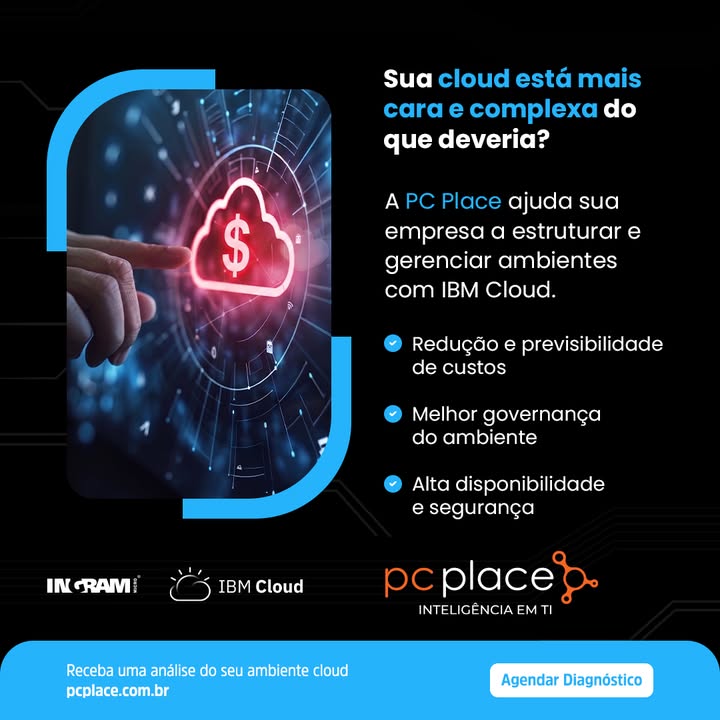 PCPlace3's tweet photo. Você pode ter a melhor Computação em Nuvem do mercado e ainda reduzir os custos.
Inove sua TI, reduza os custos e impulsione seus negócios.
https://t.co/RhJa7PQjHD
#pcplace #cloud #cloudcomputing #nuvem #transformacaodigital #ibmcloud #cloudpublica https://t.co/yBhJXHKJOZ
