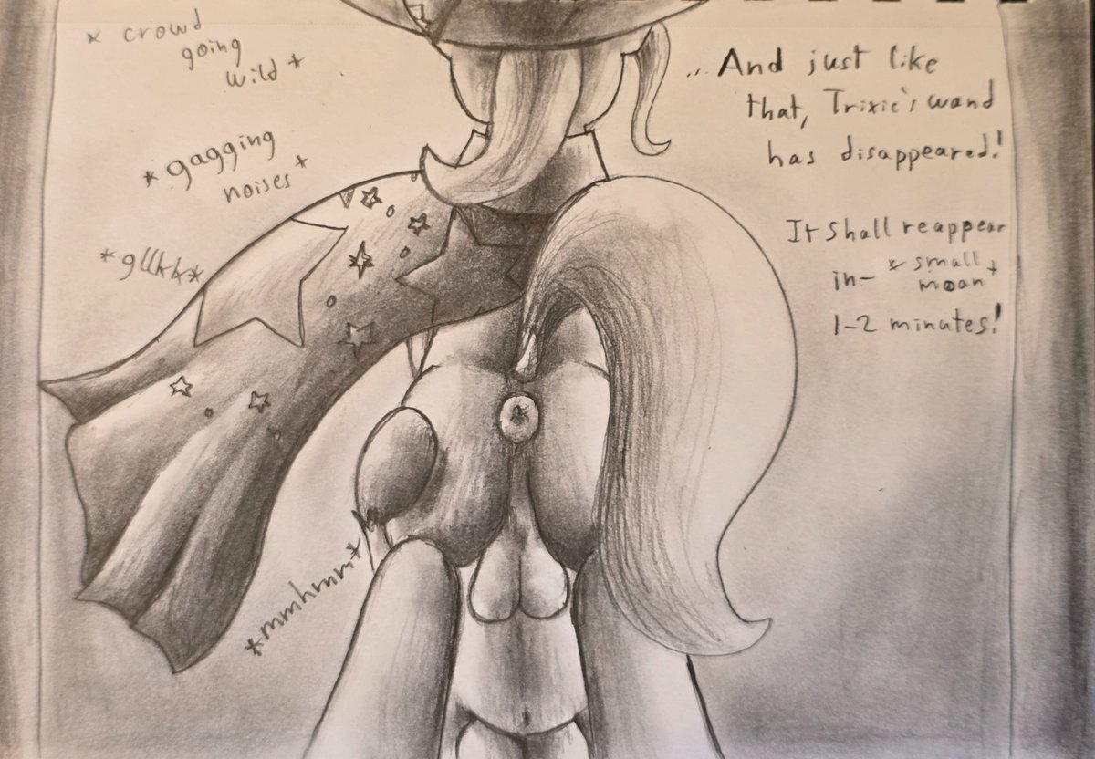 graves_zero's tweet photo. Twixie Tuesday follow up!

#fanart #trixie #twilightsparkle https://t.co/qxIBP0xjPK