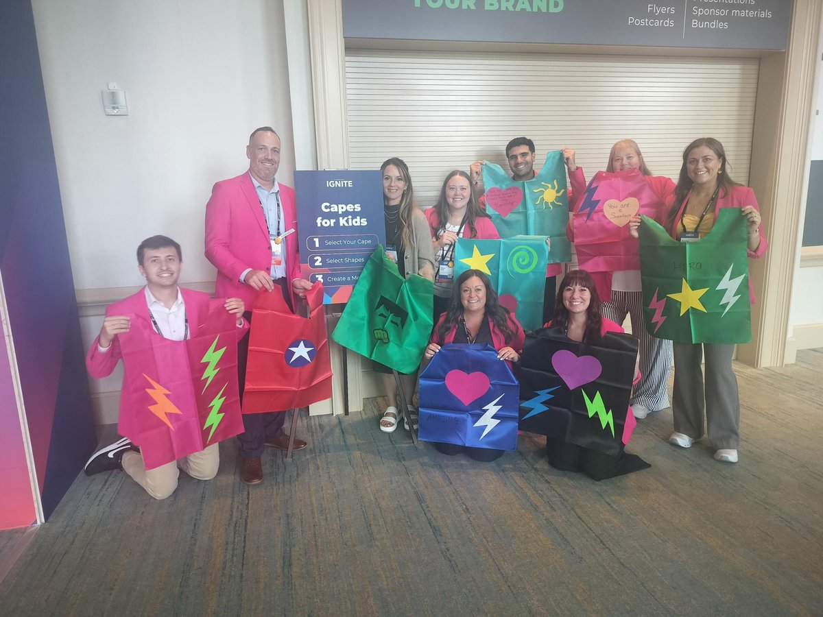 SunFound's tweet photo. ☀️ THANK YOU, @CambridgeIBD #CambridgeIgnite,Your generosity raised $81,270 for Sunshine Foundation Dream Village. Thank you to every donor, volunteer, cape creator, and@Impact4Good for spreading sunshine and helping make dreams come true. https://t.co/E2DMDbaAHa