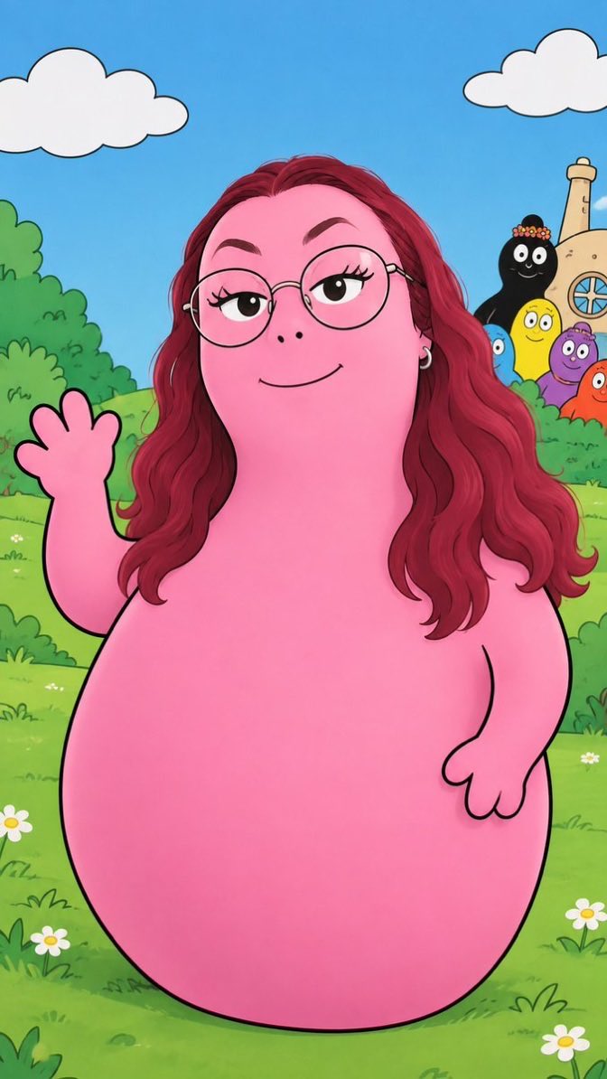 GrandDuc81's tweet photo. @O_Lecourt @kristelnean Je sais c’est méchant pour les barbapapa https://t.co/qQyOxMxbmH