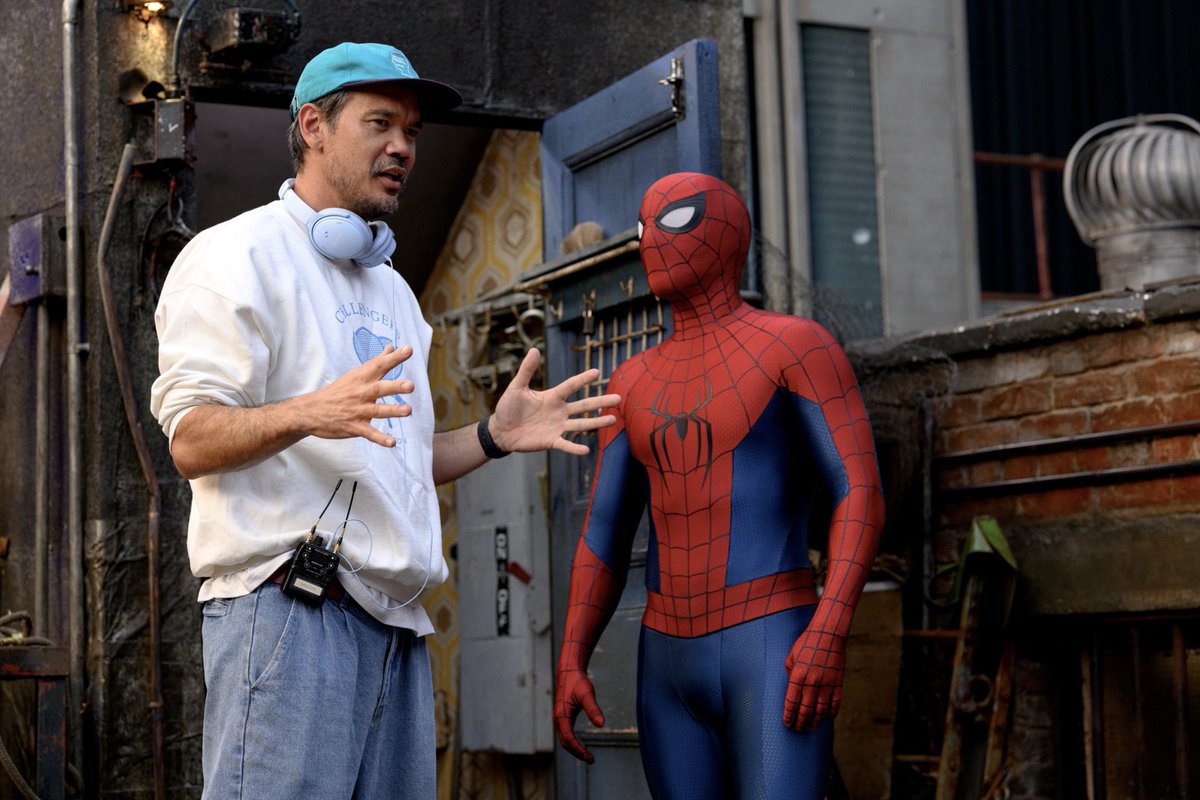 FilmUpdates's tweet photo. Destin Daniel Cretton has inked a three-year overall deal with Sony Pictures.

The studio is reportedly highly eager to bring him back to direct a follow-up to ‘SPIDER-MAN: BRAND NEW DAY.’

(via @THR) https://t.co/5eOLOZjNMN