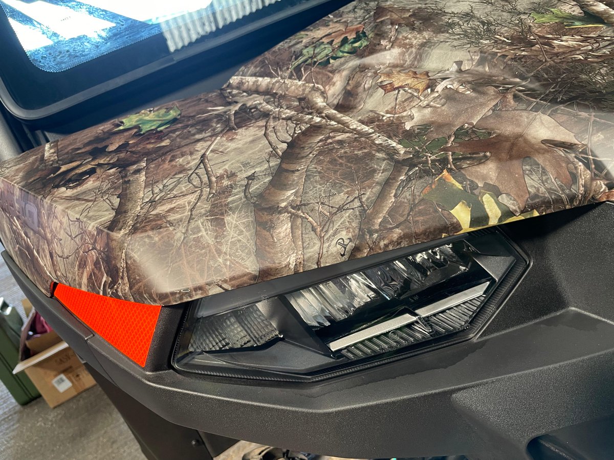 oliveragri's tweet photo. Another new @cfmotouk U600 Highland ready for collection, these are available in blue or camo, with full cabin option, RideVision LED lighting, 700kg towing and CFMoto 2 year parts and labour warranty, backed up by OLIVERS, £11600+VAT OTR, contact OLIVERS Luton or Reading branch. https://t.co/7DR5L207rs