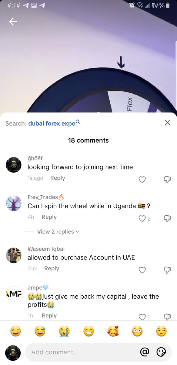 felixfkf's tweet photo. @fundingpips just for clarification   😁 https://t.co/zIUC8Ik8qi