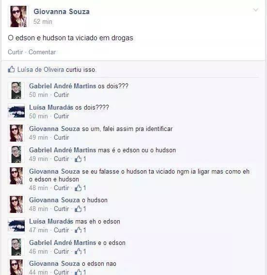 Acervoiht's tweet photo. Imagem o edson e hudson ta viciado em drogas https://t.co/Vd7Gb8ZXpv