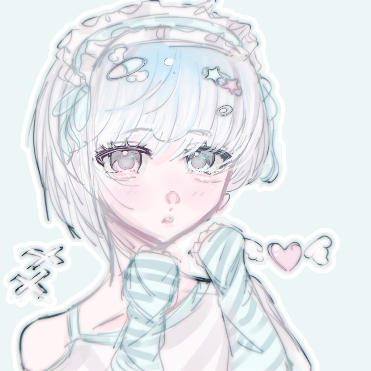 foxikxxx's tweet photo. ᴀ ɢɪꜰᴛ ꜰᴏʀ ᴍʏ ᴍᴜᴛʀᴀʟ !! (˶ˆ꒳ˆ˵)
#tenshikawaii #jsf https://t.co/iHWcFKnCw5