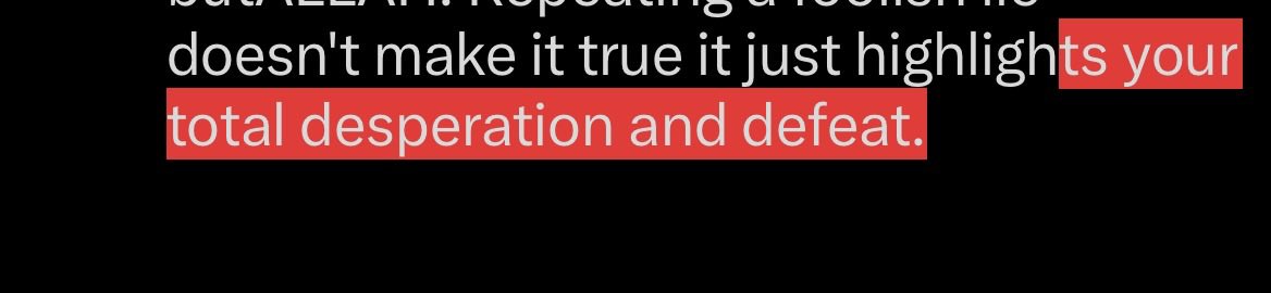 MrDd58's tweet photo. @Andrekampert @akrmxakaria @False9Fc58393 @haidermir01 @AxadJimco 😂😂😂You repeated the same debunked claim because you can't address Joshua 7:6 or your own cross veneration. True pagans built statues, called them gods, and offered sacrifices TO them. Muslims worship NONE butALLAH. Repeating a foolish lie doesn't make it true it just👇🏼👇🏼 https://t.co/CcyY6dVHud