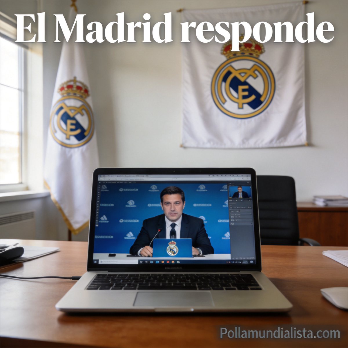 pollamundialist's tweet photo. Real Madrid califica de grave e incomprensible la última intervención de Javier Tebas. ¿Qué impacto tendrá esta tensión en LaLiga? Sigue la conversación en https://t.co/KabiXx0YUx #LaLiga #FutbolEspañol https://t.co/62dSe97WRf