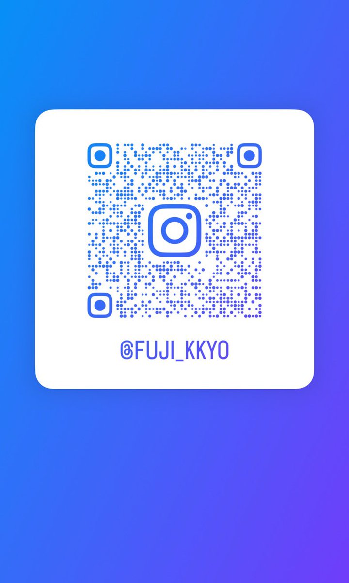 Fuji_kkyo's tweet photo. インスタ頑張って作ってるから繋がって欲しい😭勝手にフォローしていいよ
♡くれれば嬉しい、 https://t.co/bLNvuAa6ed
