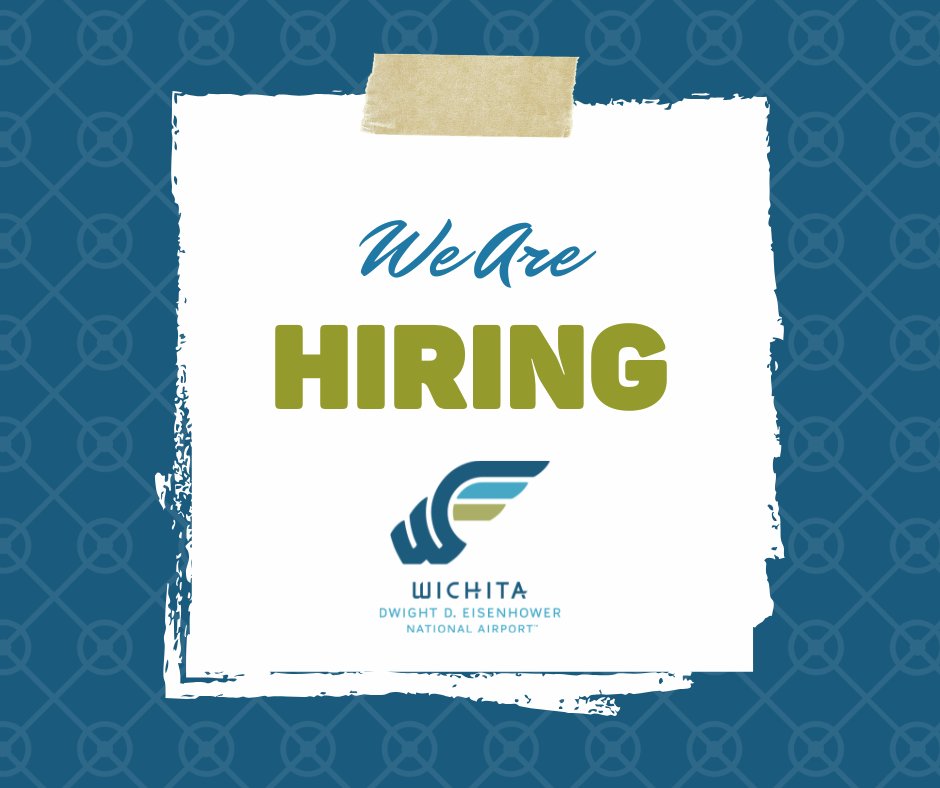 FlyICT's tweet photo. 🏗️ Help build what’s next at ICT!

We’re hiring an Airport Construction Inspector to help oversee improvement projects and ensure quality work across our airport.

Ready for a unique career in construction? ✈️

Apply today: https://t.co/3cvCas1ouC https://t.co/Q0nshlvN00