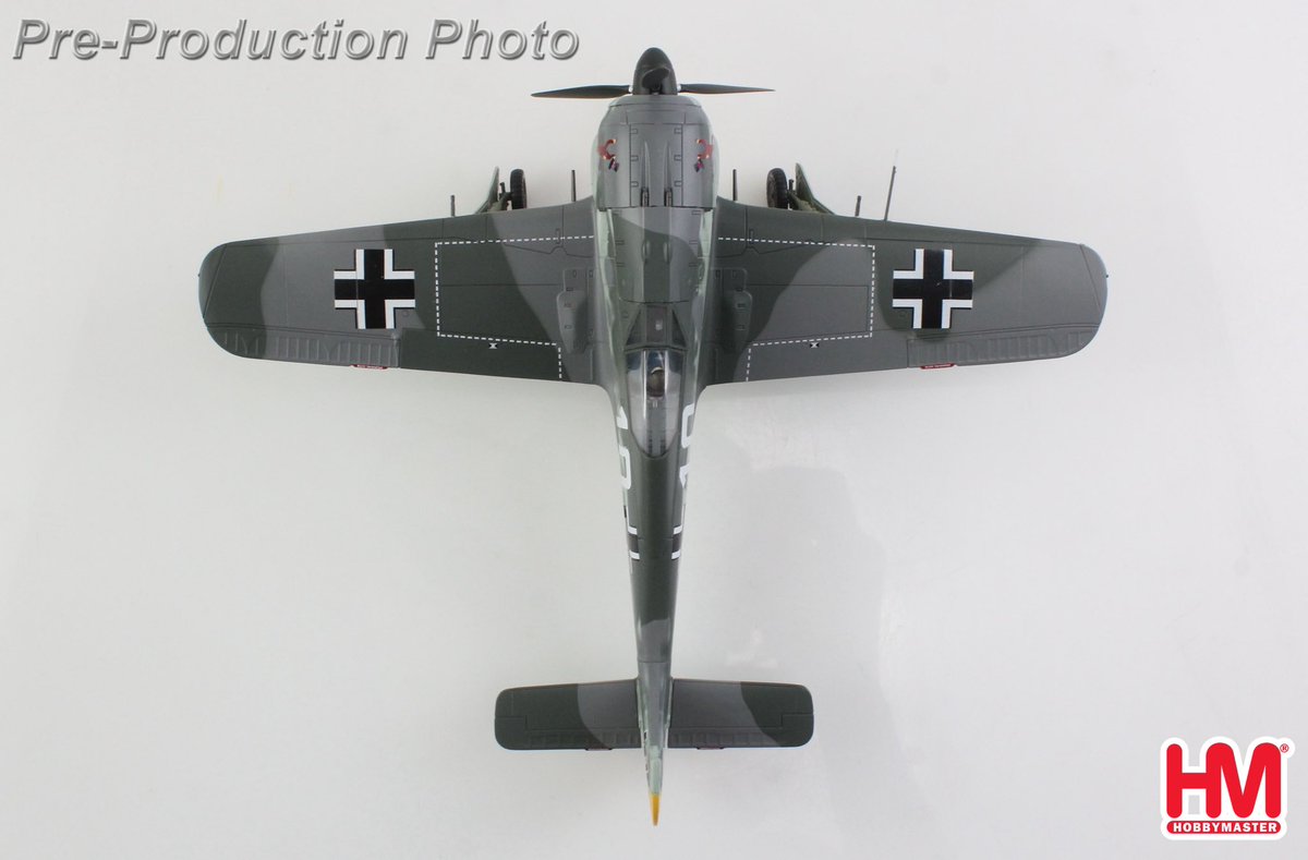 diecastdioram's tweet photo. Hobby Master HA7431 | Focke Wulf FW 190A-3

Focke Wulf FW 190A-3 White 10, Oblt. Wolfgang Kosse, 1./JG 5, Norway, Oct 1942

Scale 1:48 / Diecast model 

Pre-order now at: https://t.co/7JPcBzKRrW https://t.co/Ae78gEIuJn