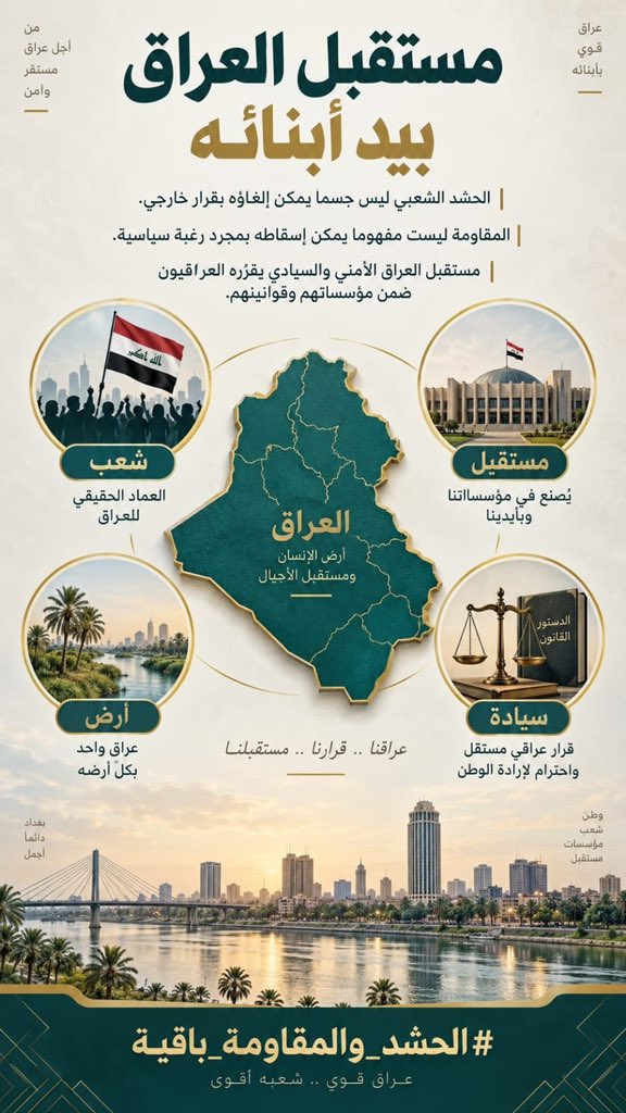hatm39187's tweet photo. #الحشد_والمقاومة_باقية
١٤ https://t.co/Ue3uDqMBbP