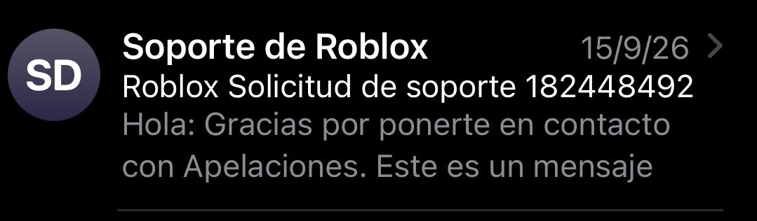 Valeee_r1's tweet photo. @Roblox I've been waiting weeks for a response regarding my permanent ban; at least give me an explanation of the infraction I committed. 
Username: Valx_ed https://t.co/L7UO1UNRJF