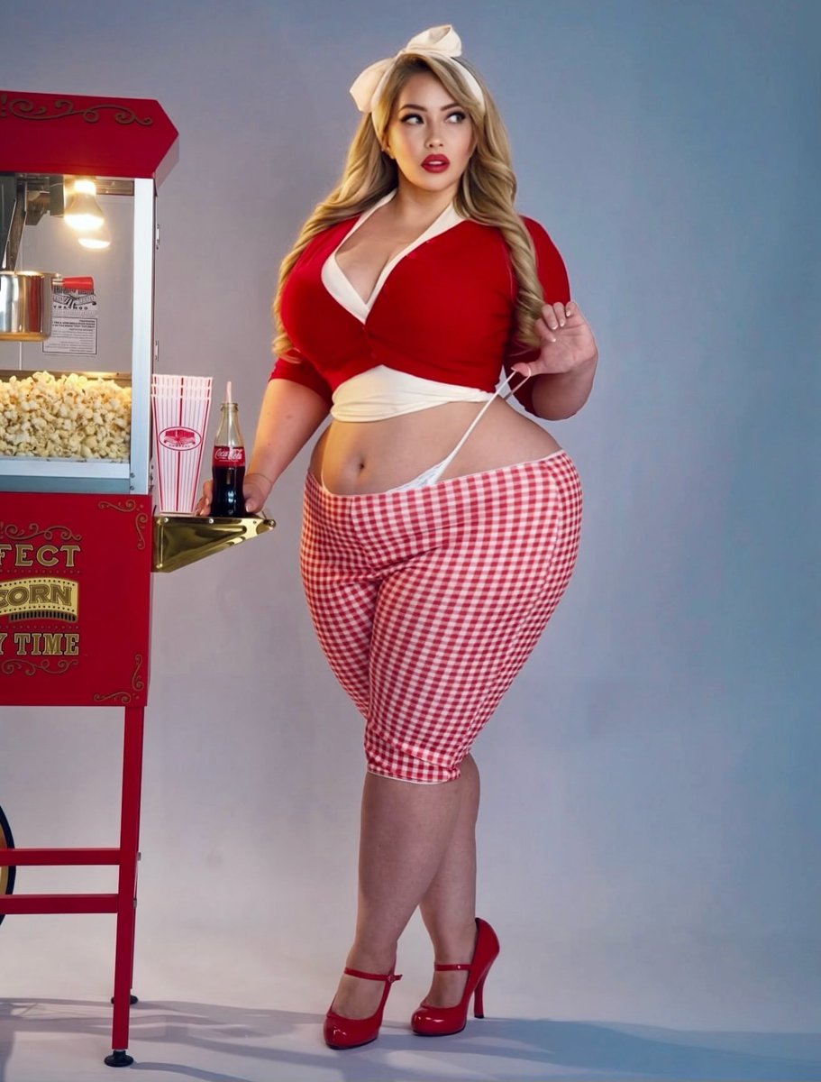 IconicCurves9's tweet photo. Emma St James https://t.co/ZRmKXUWJ2Q