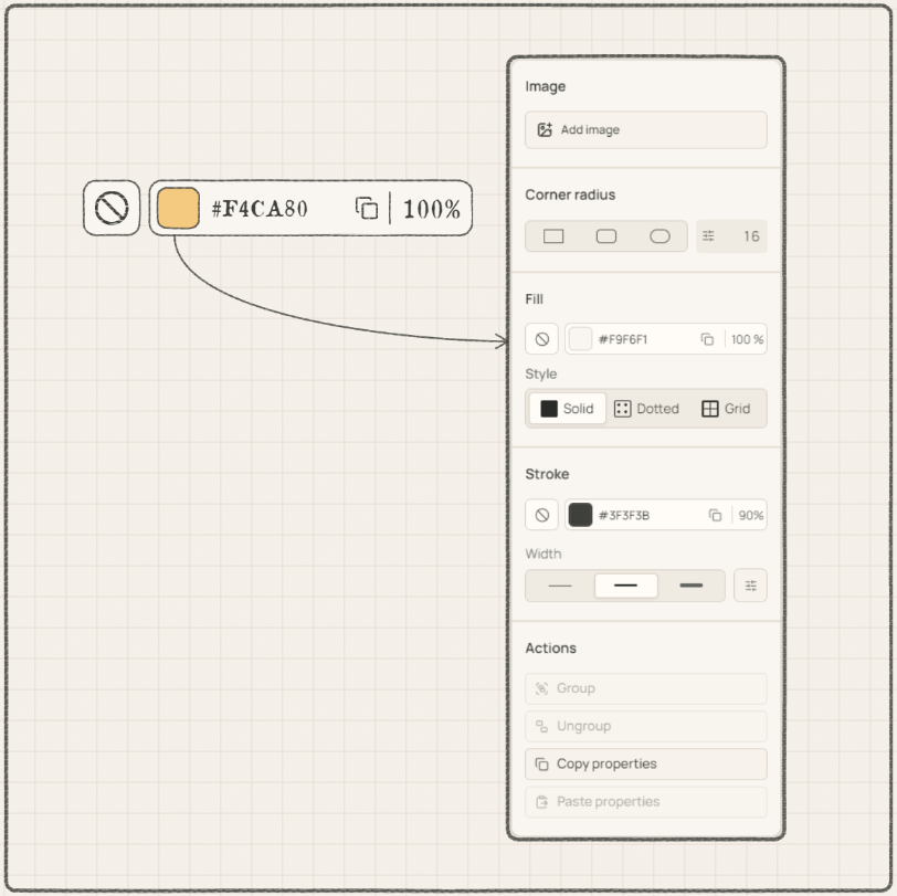 DevFlorby's tweet photo. Using Sketchy to design Sketchy.

This was probably inevitable.

#buildinpublic #indiedev #uidesign #wireframing https://t.co/luQO8eZMmM