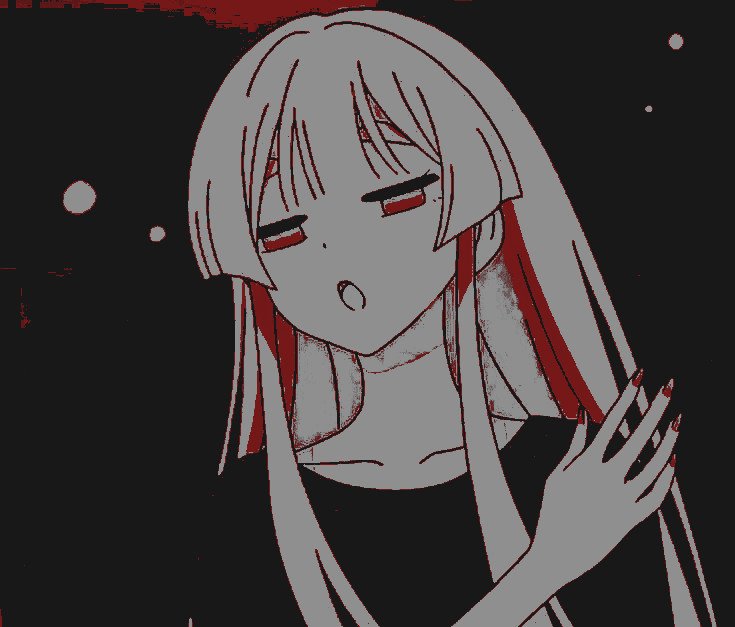 PHANT0MLIBERTY_'s tweet photo. ᅠ
ᅠ
ㅤwow  ,  wow  ..  it's  not  because
ㅤshe's  young  that  people  can  -
ㅤjust  break  her  privacy  .ᐟ  well  , 
ㅤher  doors  and  windows  are  all
ㅤopened  in  any  case  ,  mm  ..  ✨
ᅠᅠᅠᅠ
ᅠᅠᅠᅠ https://t.co/daneiIATG7