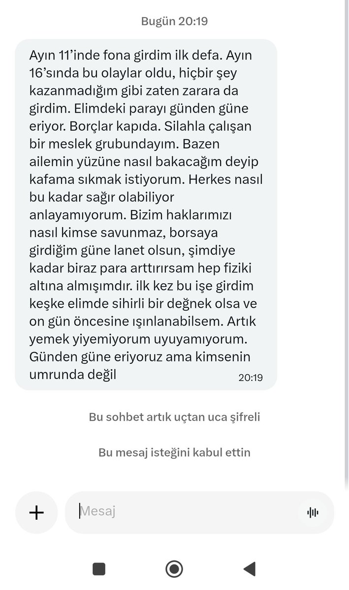 CagriB26816's tweet photo. "10 kat kazandılar, hak ettiler" dediğiniz insanlar sandığınız gibi %10 bile kazanmadan bu yangında içeri kitlendi ve şimdi hayatlarını sorguluyorlar.

Sabırlı olun güzel haberler gelecek lütfen sakinliğinizi koruyun.

#fonmağdurları #thf #tly #ppf #tp2 https://t.co/d2MJNeOGqj
