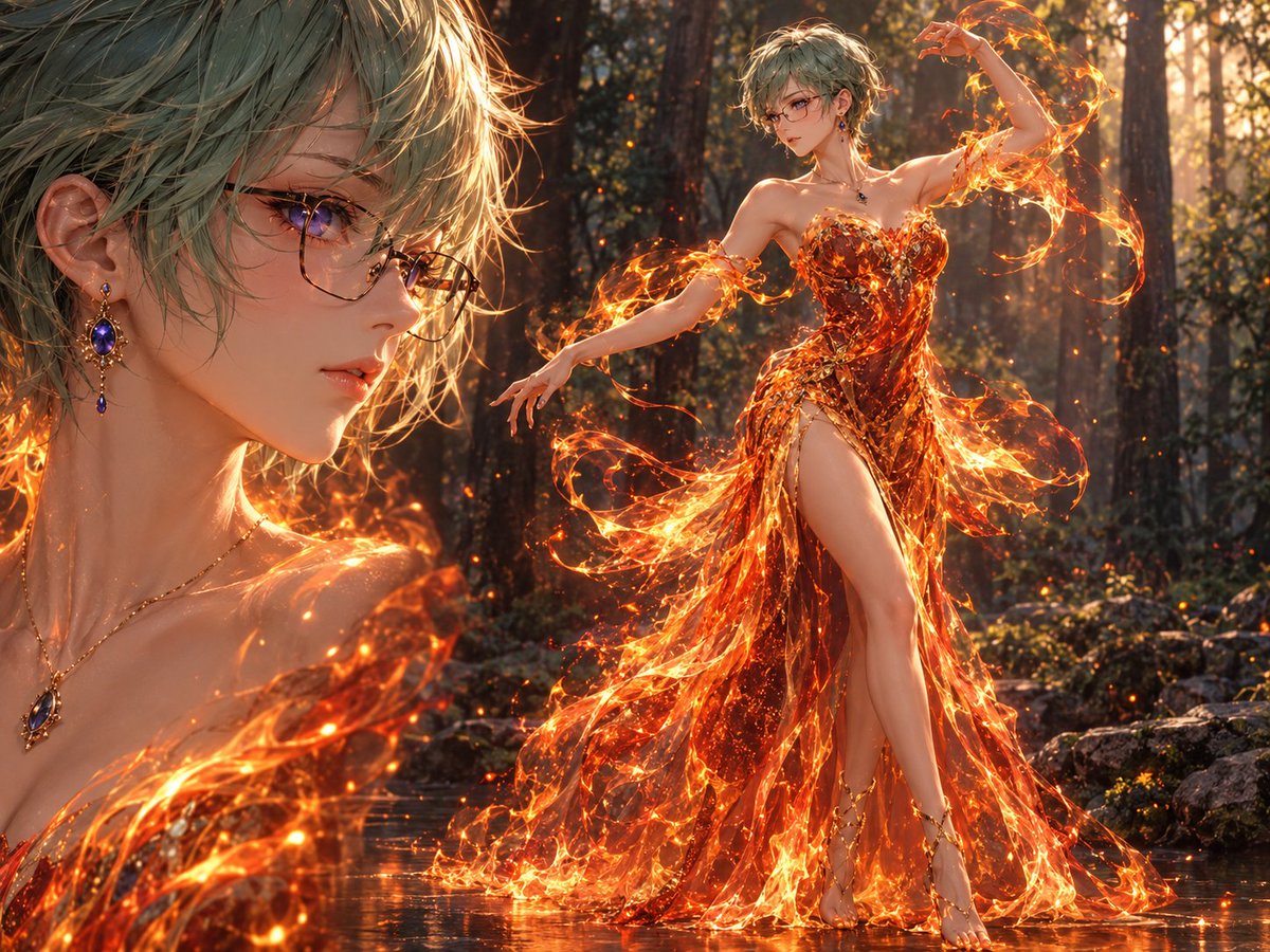 Arbel_Gaming's tweet photo. A lit outfit - A New prompt

Prompt in first reply👇👇👇

@OvtedFatash 

#Arbelart #AIart #POTD https://t.co/RtS4c6i4Lx