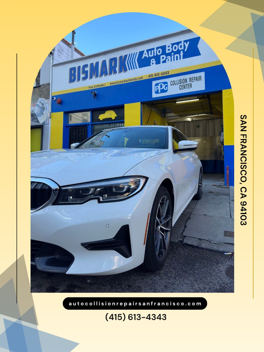 BodyBismark's tweet photo. Professional repairs help restore confidence after vehicle damage. We provide auto body shop services focused on quality results. Request your appointment today! #AutoBodyShop #AutoRestoration #CollisionRepair
https://t.co/47IzbBZIUF https://t.co/mrOMiH2PrI