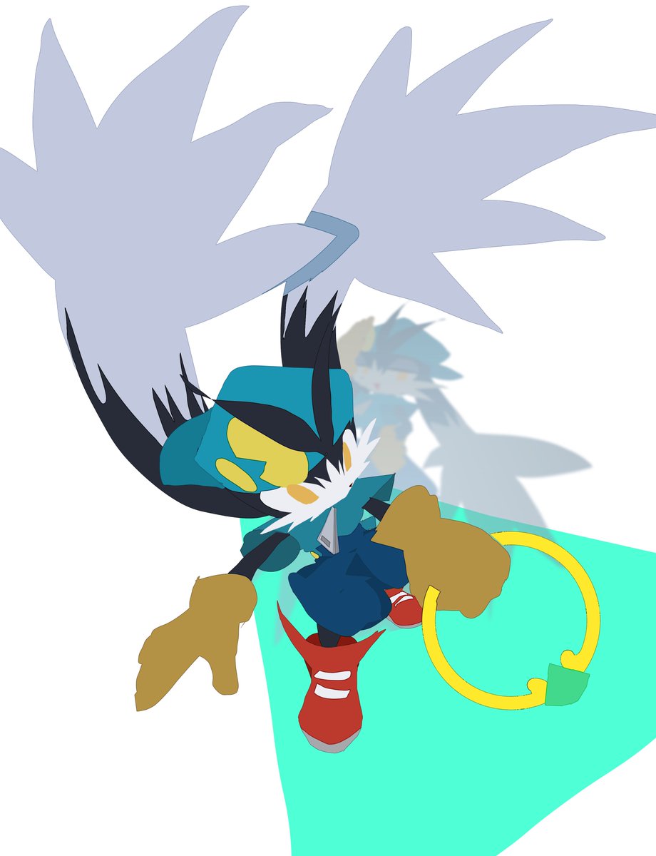 TailsHe4402's tweet photo. #klonoa #風のクロノア #クロノア 

速写😂😂😂原因是我喜欢画站桩😂😂😂 https://t.co/b2n7RcSL02