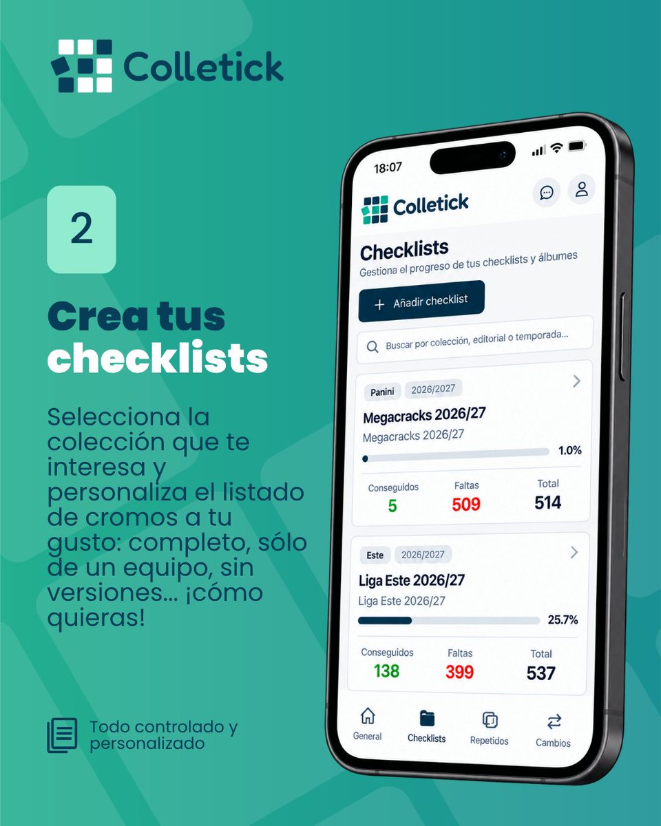 colletick's tweet photo. ¿Has probado ya Colletick?

Fíjate todo lo que puede hacer ya. Y esto es solo el principio.

Empieza a usarlo en https://t.co/sLs3kY2LMU. https://t.co/CA3N29SIum