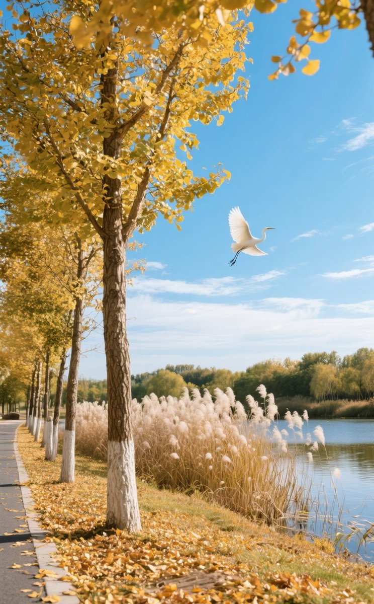 LashayFlet3b's tweet photo. Just spent 3 perfect hours wandering around the riverside park in this warm autumn afternoon. Fresh air, golden leaves and no rush at all—this is the small happiness I needed lately! https://t.co/6r9Hwb6dEk