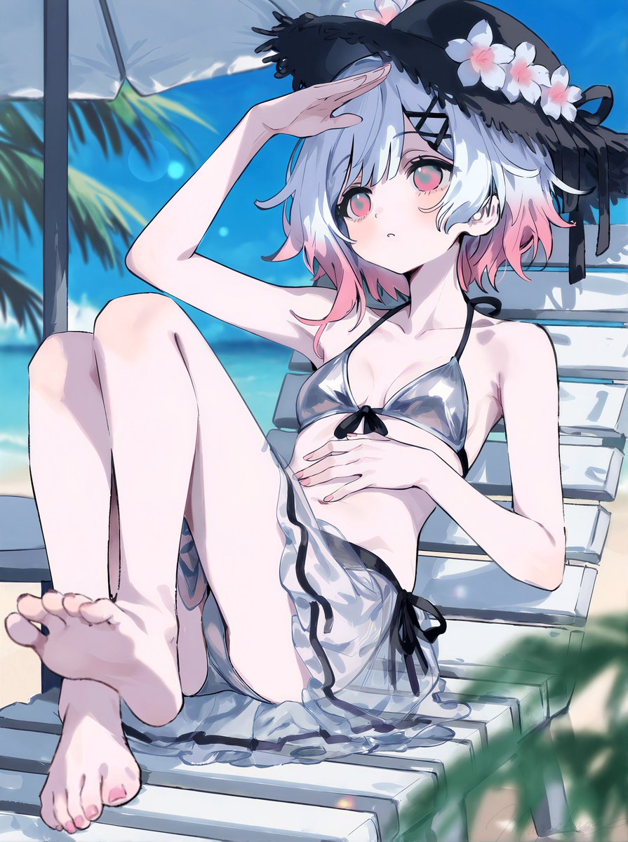 marichama_AI's tweet photo. 桜羽エマのシルバーウィーク https://t.co/vqqas25FK6