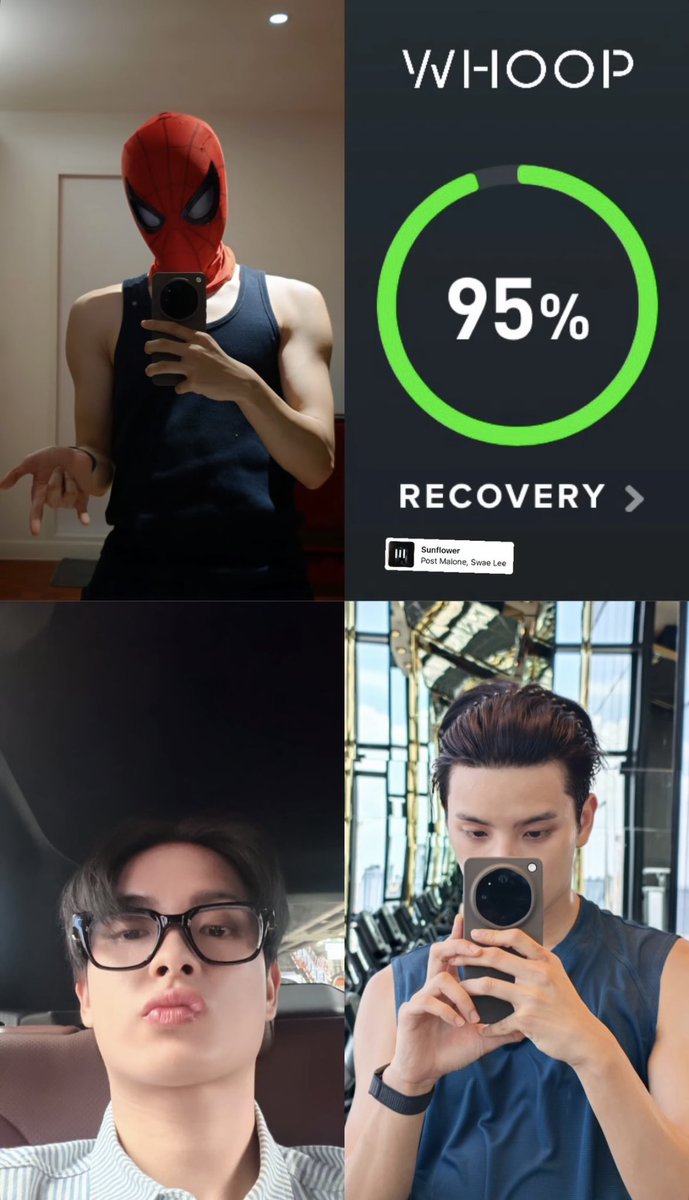 goodbyemy_b's tweet photo. โหหห แล้วขุนพลร่างเข้าฟิตเนสเราจะตายกันหมดอะดิ 🏋️‍♂️😣🫠

#KHUNPOL https://t.co/Io6YppW1su