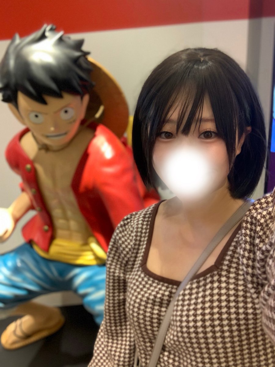 _tora_cosplay's tweet photo. いつも推し活付き合ってくれてありがと！東京スカイツリーのJUMPSHOPだよ✨これ、今日一番の宝物〜📸♡ https://t.co/XK8vnZxmNR