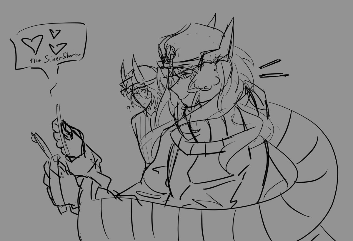 ChinchillaShin's tweet photo. #shuribeau
Another shuribeau sketches https://t.co/uFh3WivKsX