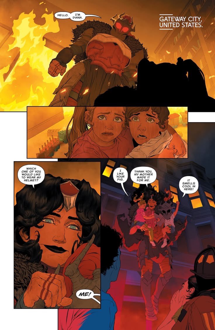 Necronomicatto's tweet photo. A mulher maravilha absoluta é uma das melhores personagens ja feitas pq ela um design E backstory muito edgy e “versao do mal”

Ai ela abre a boca e é basicamente o Cachorro Eba https://t.co/hvyPCbGj1G