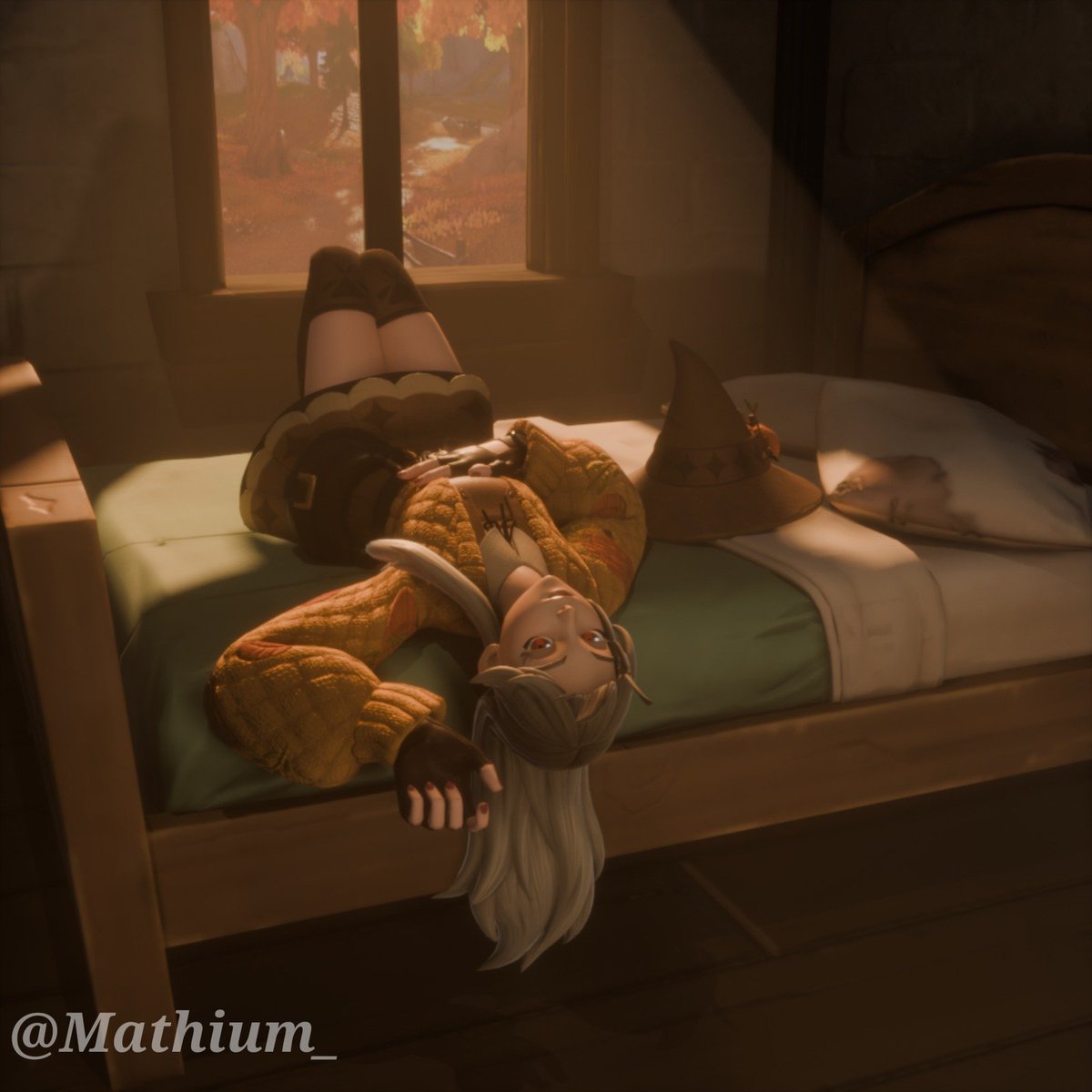 Mathium_'s tweet photo. Lexa is exhausted

#Lexa #Fortnite #FortniteArt https://t.co/hCAeGdOKug
