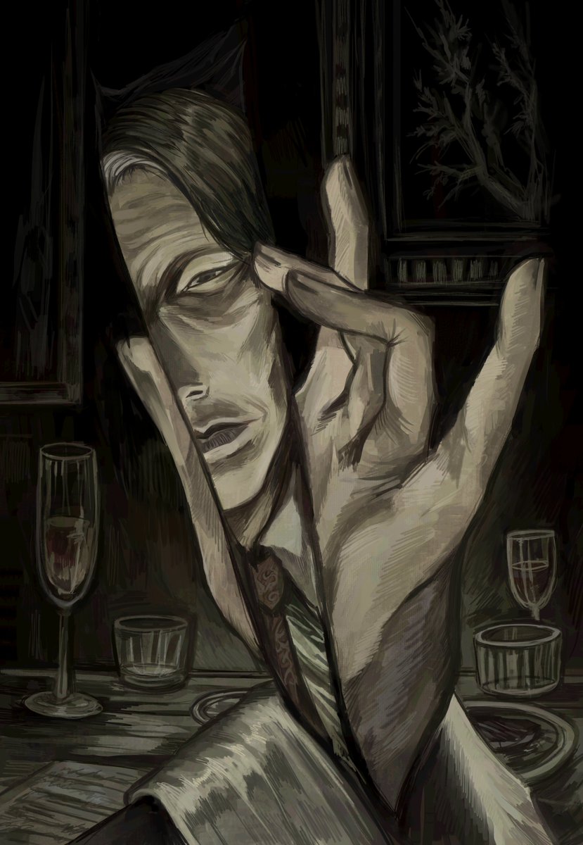 qwt00tt's tweet photo. Hannibal https://t.co/JzuJ4FfZYi