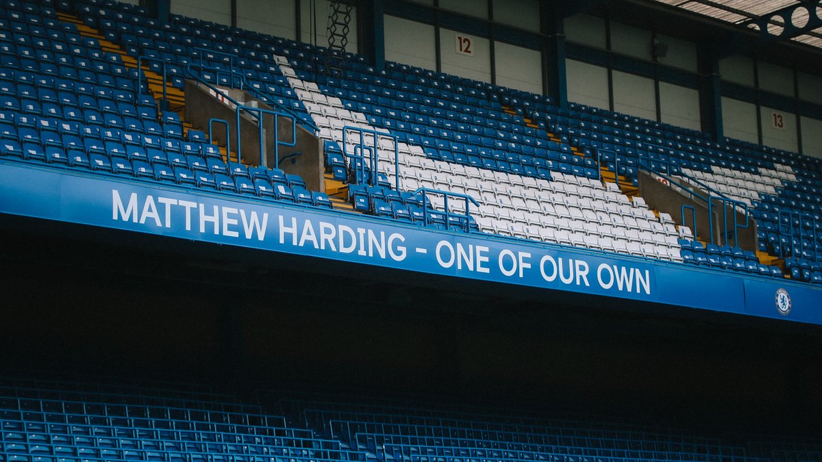 ChelseaFC's tweet photo. 💙 https://t.co/JLkcRwdOkC