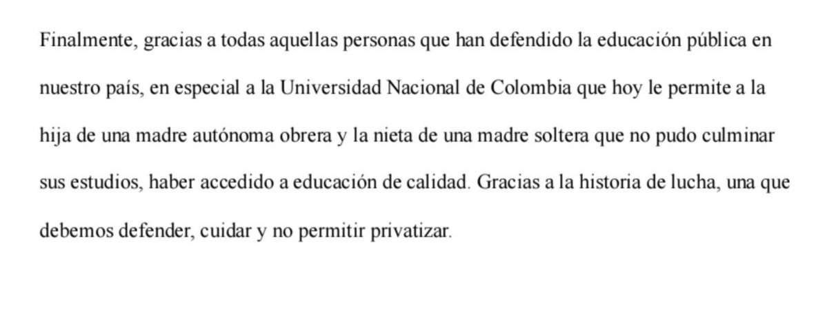 LectoraAmargada's tweet photo. Te amo @UNALOficial https://t.co/tRg71PHOmr