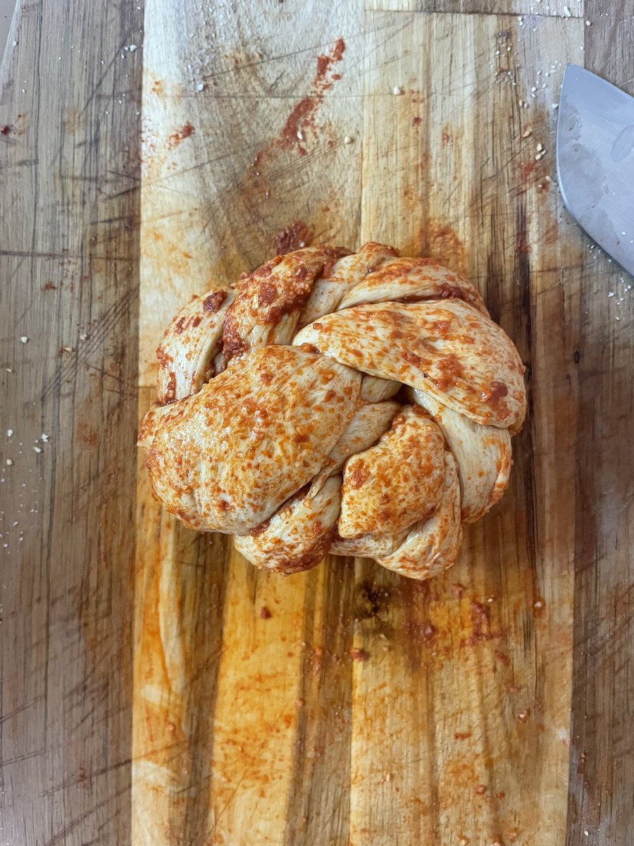 Esquimautage's tweet photo. Un seitan en 3 actes (deuxième essai, je crois que j’ai trouvé le truc) https://t.co/i9p7Lw4Dow